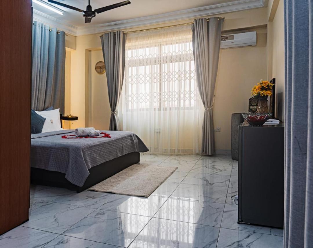 Edgard Hotel Tema Bagian luar foto
